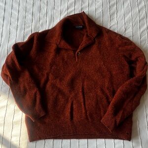 vintage quarter top